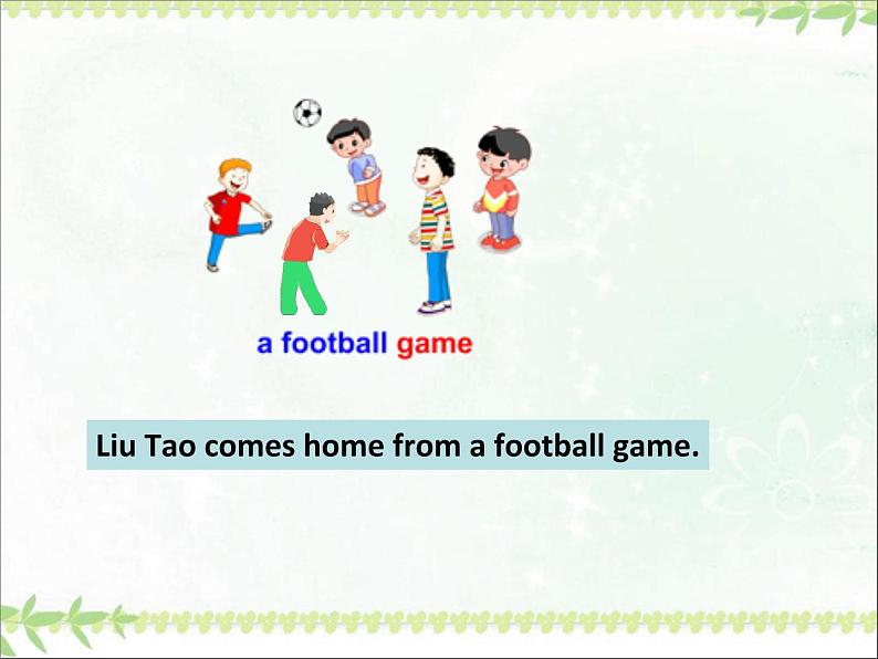 译林版小学英语五下 Unit6 In the kitchen(第1课时) 课件04