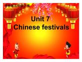 译林版小学英语五下 Unit7 Chinese festivals(第1课时) 课件