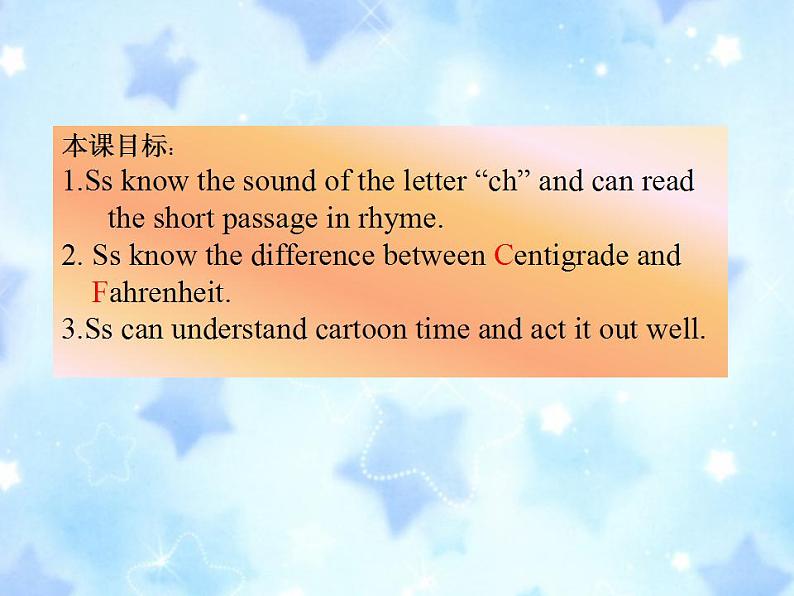 译林版小学英语五下 Unit4 Seeing the doctor(第3课时) 课件03