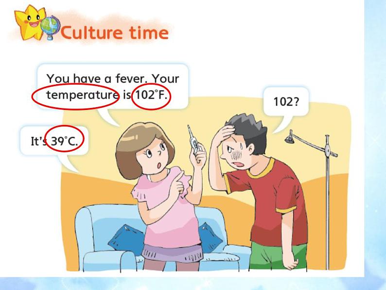 译林版小学英语五下 Unit4 Seeing the doctor(第3课时) 课件06