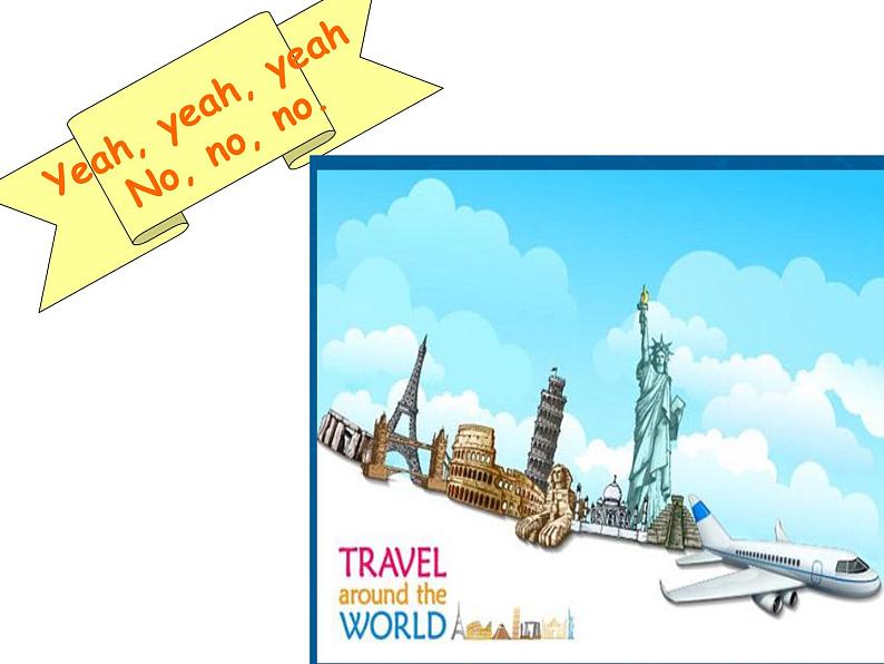 译林版小学英语六下 Project2 A travel book(第1课时) 课件第3页