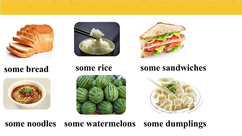 Module 1 Unit 1　I want a hot dog,please.  课件PPT+练习课件+音视频素材06