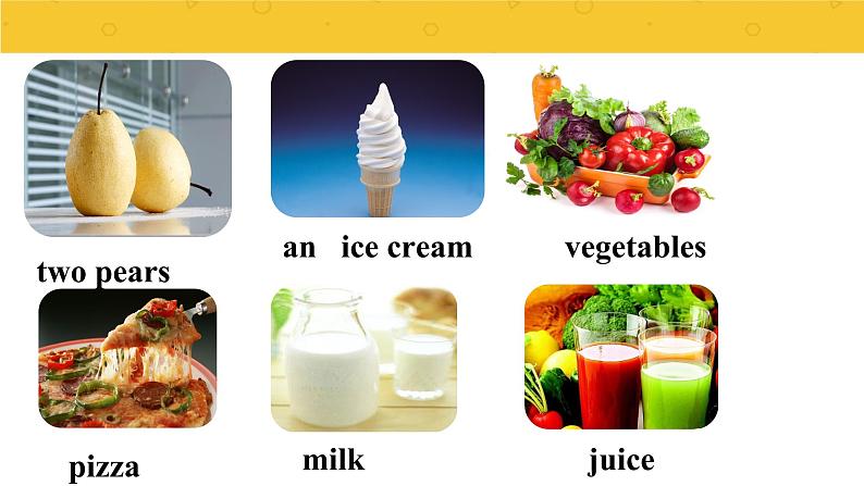 Module 1 Unit 1　I want a hot dog,please.  课件PPT+练习课件+音视频素材07