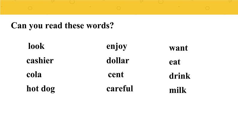 Module 1 Unit 2　What do you want to eat？  课件PPT+练习课件+音视频素材03