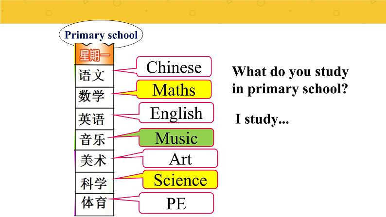 Module 10 Unit 2　What are you going to study？  课件PPT+练习课件+音视频素材08