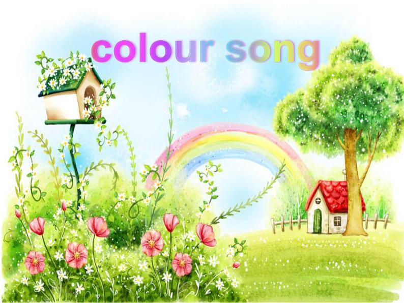 人教版（PEP）三下英语 Unit5 Do you like pears？ partA 课件02