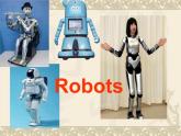 外研版（三起）小学英语四下 M3 U1 Robots will do everything. 课件