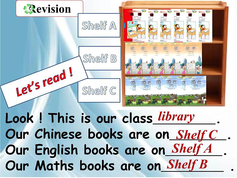 外研版（三起）小学英语五下 M4 U2 We can find information from books and CDs. 课件03