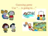 外研版（三起）小学英语六下 Module10 Unit1 We're going to different schools.  课件