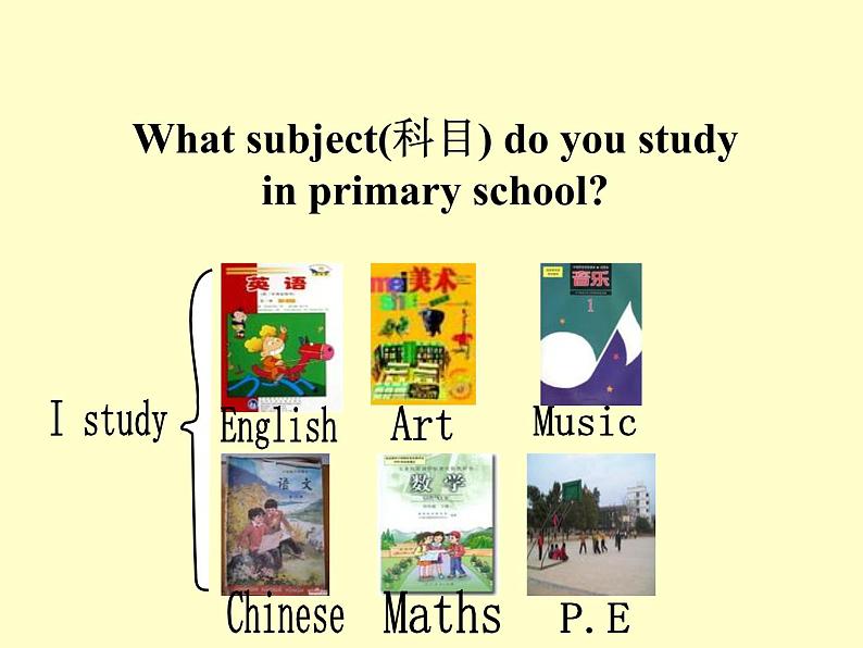 外研版（三起）小学英语六下 Module10 Unit1 We're going to different schools.  课件06