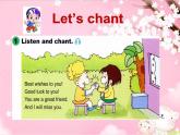 外研版（三起）小学英语六下 Module9 Unit2 Wishing you happiness every day. 课件