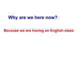 外研版（三起）小学英语六下 Module8 Unit2 Why are you wearing a hat？ 课件