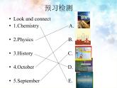 外研版（三起）小学英语六下 Module10 Unit2 What are you going to study？ 课件