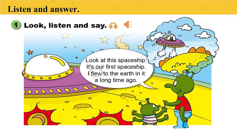 Module 7 Unit 1 He spent about twenty-one hours in space.  课件PPT+练习课件+音视频素材05