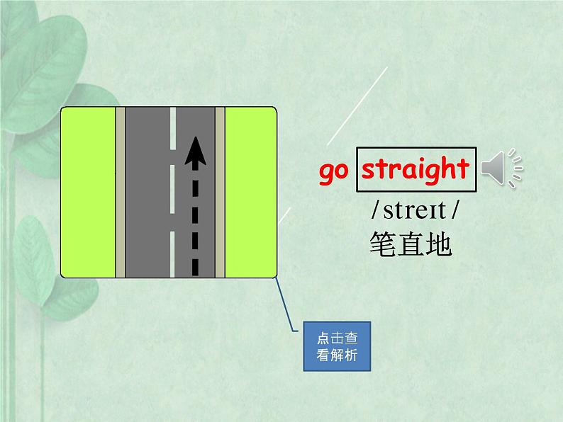 PEP 六年级英语上册 Unit 1 Part B 第2课时 课件+教案+练习含答案+素材04