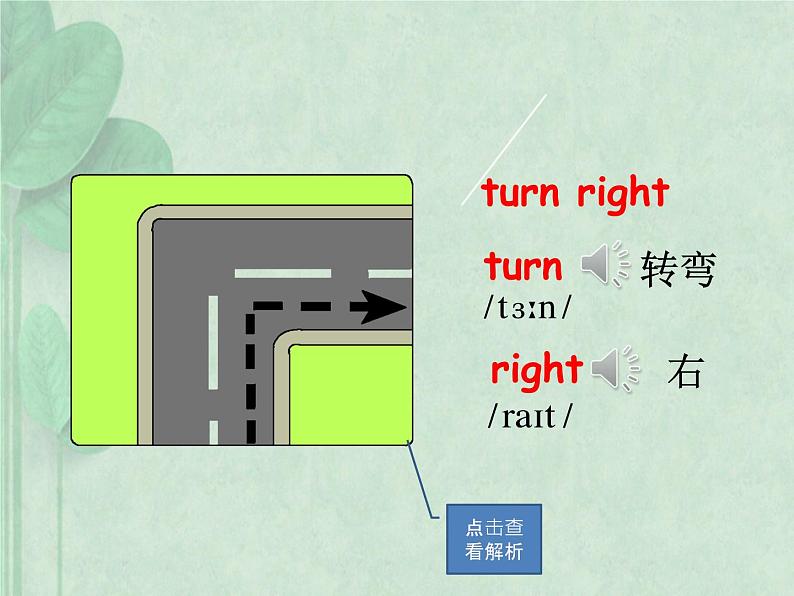PEP 六年级英语上册 Unit 1 Part B 第2课时 课件+教案+练习含答案+素材06