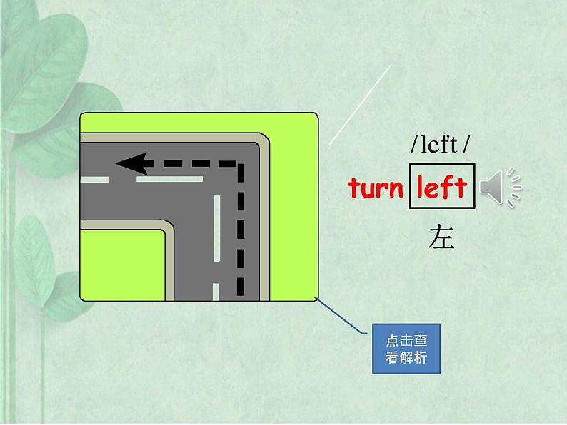PEP 六年级英语上册 Unit 1 Part B 第2课时 课件+教案+练习含答案+素材08