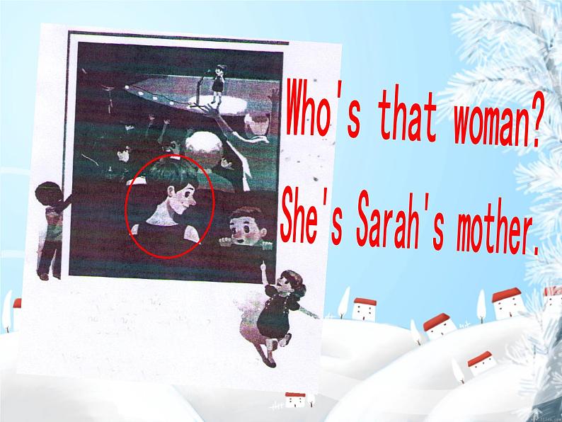 【人教pep版】小学三下英语：Recycle 1全套ppt教学课件04