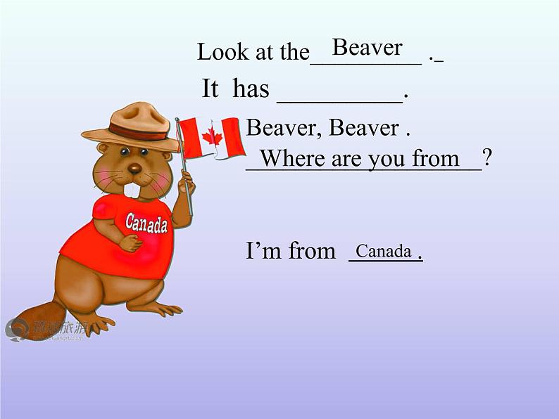 【人教pep版】小学三下英语：Recycle 1全套ppt教学课件03