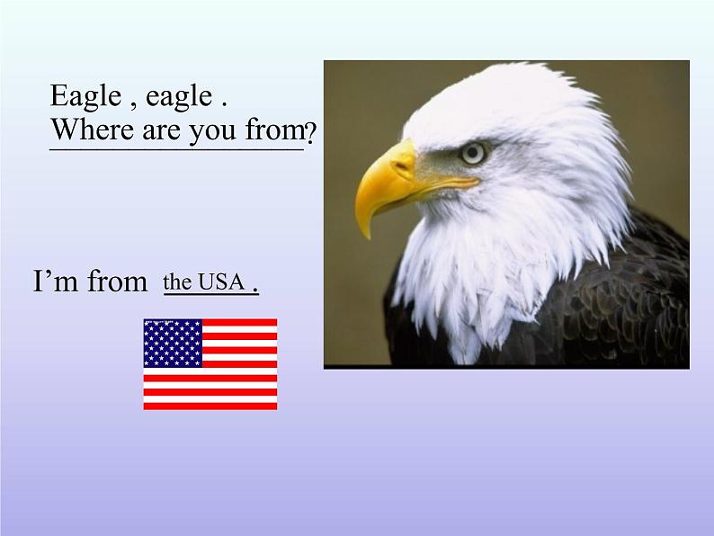 【人教pep版】小学三下英语：Recycle 1全套ppt教学课件04