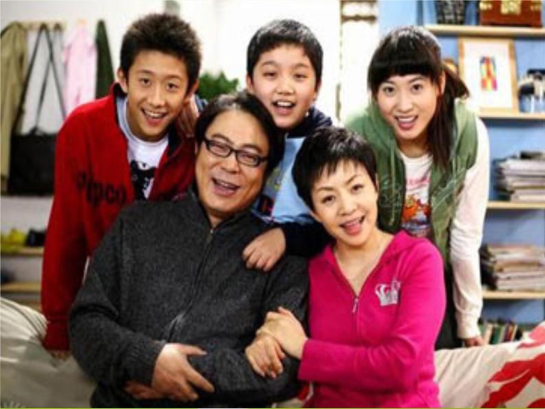 【人教pep版】小学三下英语：Recycle 1全套ppt教学课件07