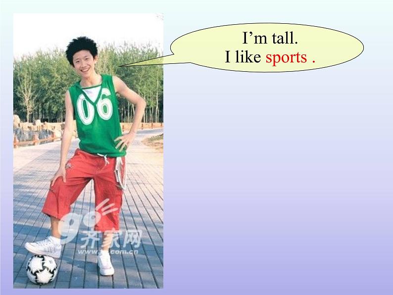 【人教pep版】小学三下英语：Recycle 1全套ppt教学课件08