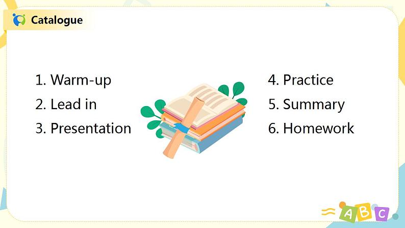 人教版PEP六上《Unit 1 How can I get there PB （Let's talk）》课件+教学设计+素材02