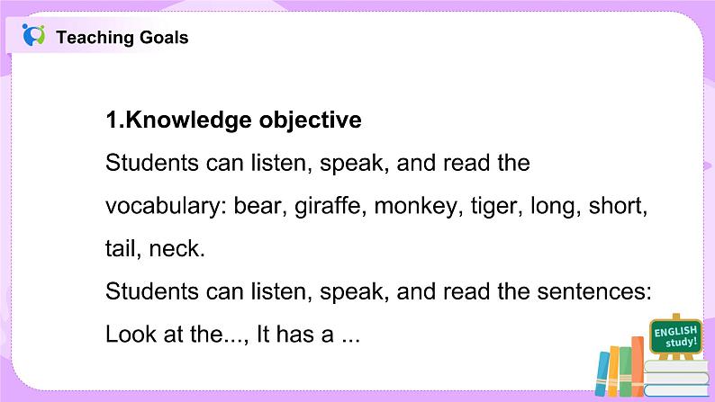 Unit 3 It has a short tail Period 2课件+教案+同步练习03