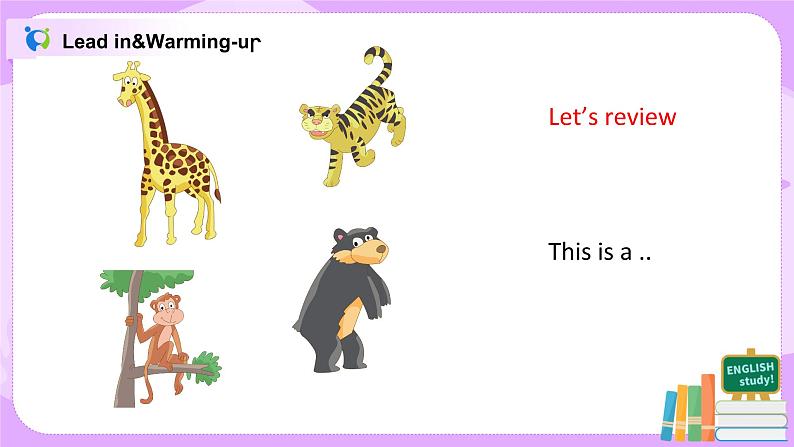 Unit 3 It has a short tail Period 2课件+教案+同步练习05