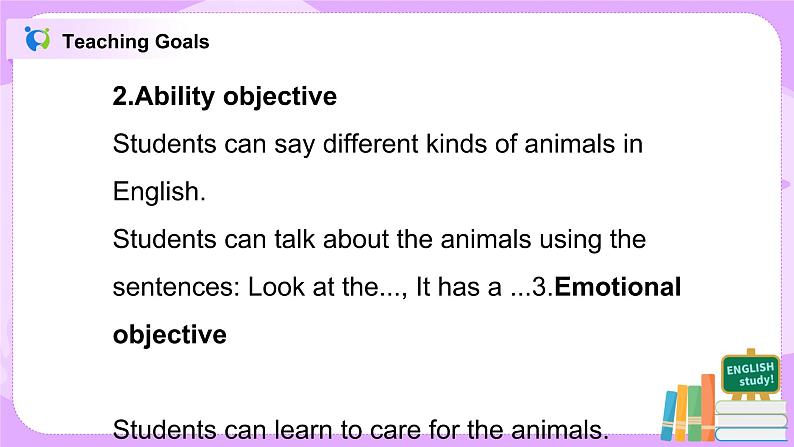 Unit 3 It has a short tail Period 3 同步课件第4页