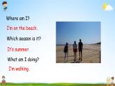 人教PEP版五年级英语下册《Recycle 2 第二课时》课堂教学课件PPT