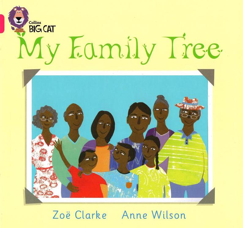 Unit 5 《My family》 Period 5 课件PPT+教案+练习01