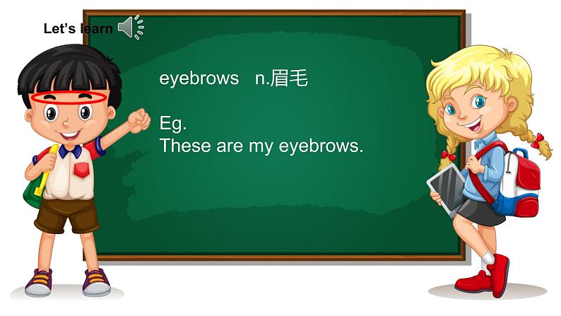 Unit 6 Me Period 1（课件)第5页