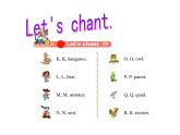 人教精通版小學(xué)英語(yǔ)三下 Unit5 It's a parrot.(Lesson29) 課件