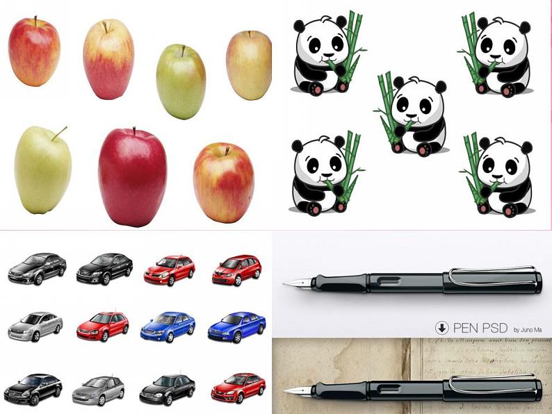 人教精通版小学英语四下 Unit2 There are forty students in our class.(Lesson10) 课件第2页