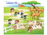 人教精通版小学英语四下 Unit6 Would you like to take a trip？(Lesson34) 课件