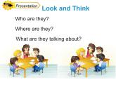 人教精通版小学英语四下 Unit2 There are forty students in our class.(Lesson9) 课件
