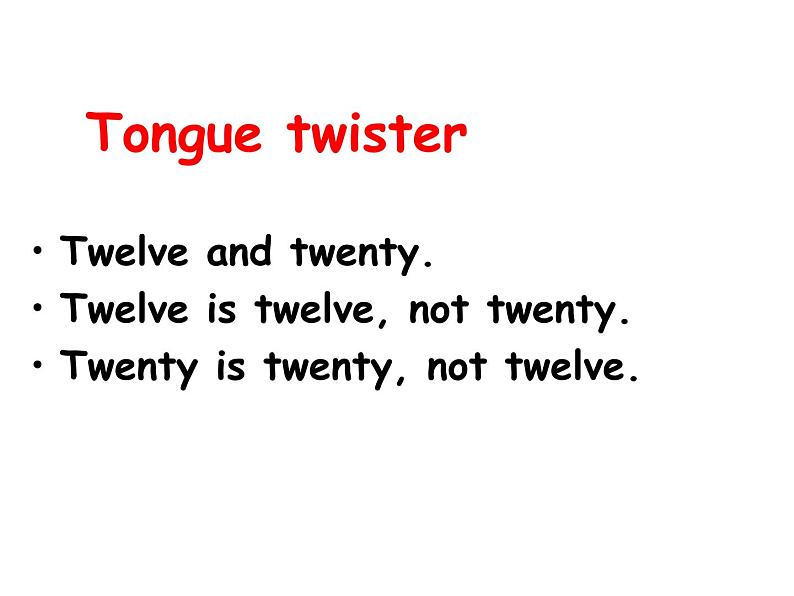 人教精通版小学英语四下 Unit2 There are forty students in our class.(Lesson7) 课件第5页