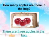 人教精通版小學(xué)英語四下 Unit4 There are seven days in a week.(Lesson19) 課件