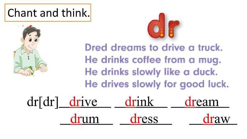 人教精通版小学英语六下 Unit3 We are going to travel.(Lesson14) 课件08