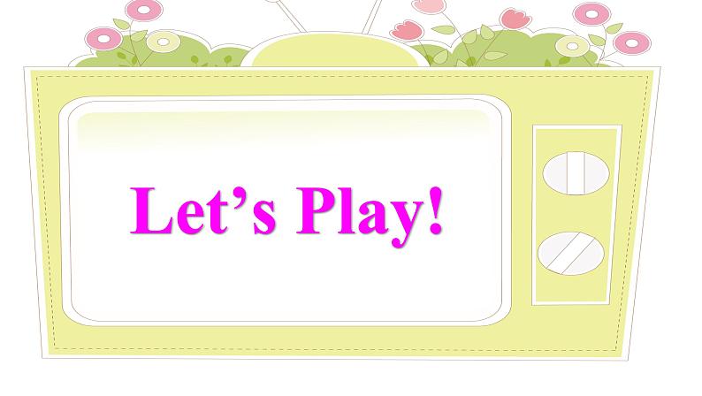 人教精通版小学英语五下 Unit3 We should obey the rules.(Lesson14) 课件02