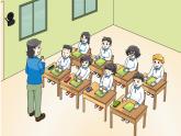 译林版小学英语四下 Unit3 My day(第1课时) 课件