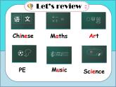 译林版小学英语四下 Unit2 After school(第2课时) 课件