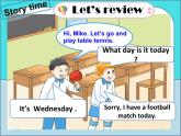 译林版小学英语四下 Unit2 After school(第2课时) 课件