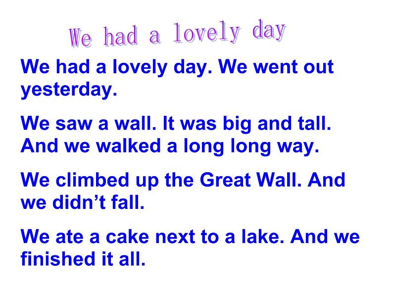 《英语》（新标准）（一年级起点）四年级下册M3U2课件设计02