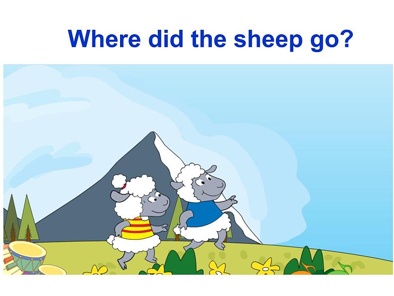 《英语》（新标准）（一年级起点）四年级下册M3U2课件设计03