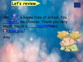 《英語(yǔ)》（新標(biāo)準(zhǔn)）（一年級(jí)起點(diǎn)）六年級(jí)下冊(cè)M9第三課時(shí)課件設(shè)計(jì)