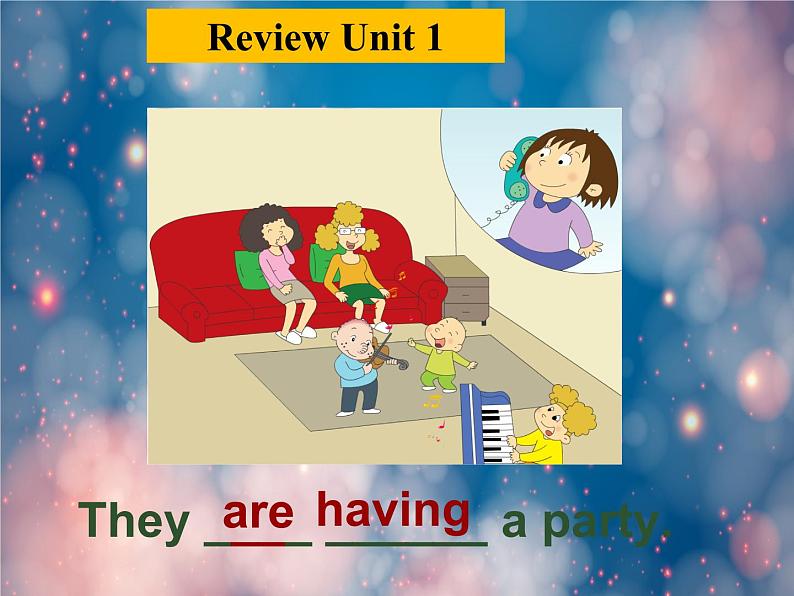 《英语》（新标准）（一年级起点）四年级下册M5复习课课件设计第2页