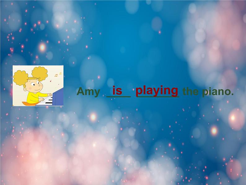 《英语》（新标准）（一年级起点）四年级下册M5复习课课件设计第3页