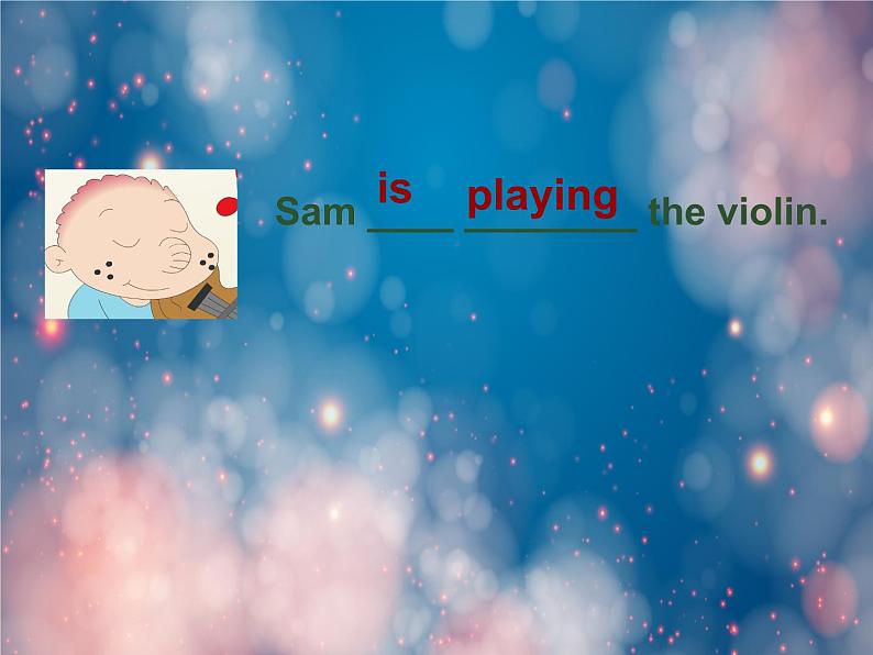 《英语》（新标准）（一年级起点）四年级下册M5复习课课件设计第5页